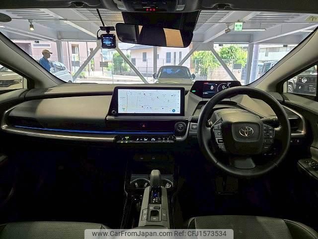toyota prius 2024 CFJ1573534 image 2