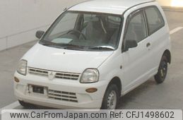 mitsubishi minica-van 2006 -MITSUBISHI--Minica Van H42V-1231435---MITSUBISHI--Minica Van H42V-1231435-