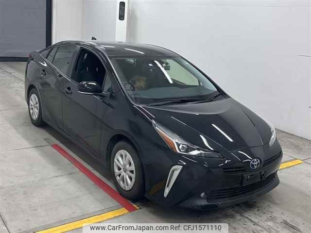 toyota prius 2022 CFJ1571110 image 1