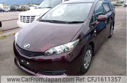 toyota wish 2010 CFJ1611357