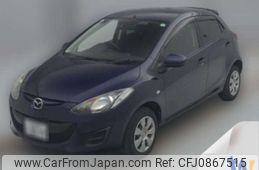 mazda demio 2013 -MAZDA--Demio DBA-DE3FS--DE3FS-550006---MAZDA--Demio DBA-DE3FS--DE3FS-550006-