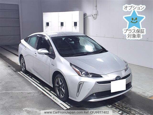 toyota prius 2020 -TOYOTA 【仙台 301ｻ7927】--Prius ZVW55-6014355---TOYOTA 【仙台 301ｻ7927】--Prius ZVW55-6014355- image 1