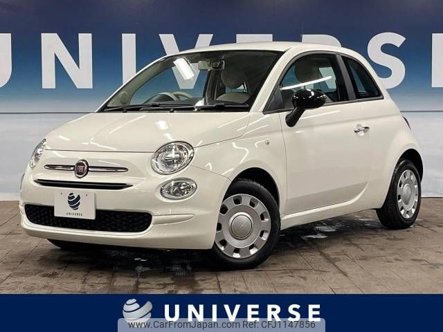 fiat 500 2019 -FIAT--Fiat 500 ABA-31212--ZFA3120000JC04877---FIAT--Fiat 500 ABA-31212--ZFA3120000JC04877- image 1