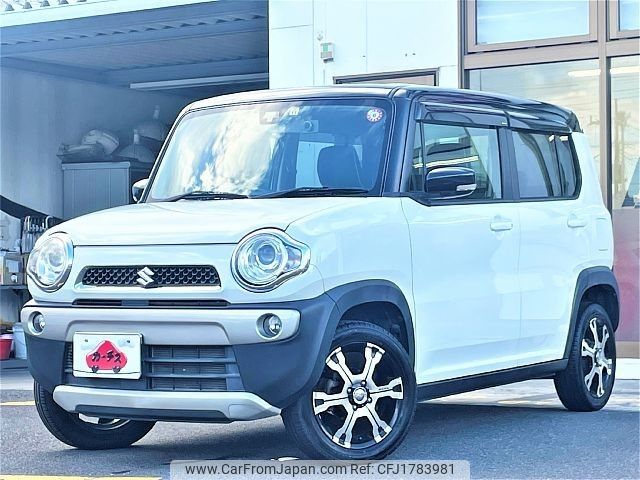 suzuki hustler 2014 CFJ1783981 image 1