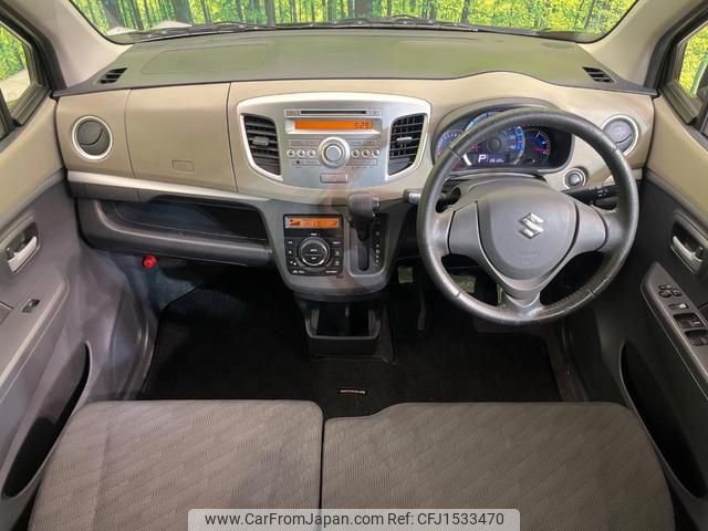 suzuki wagon-r 2013 CFJ1533470 image 2