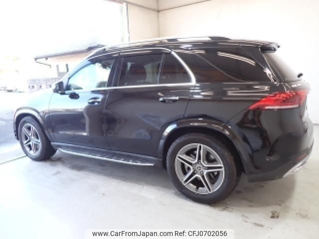 mercedes-benz gle-class 2022 quick_quick_5AA-167159_W1N1671592A624046 image 2