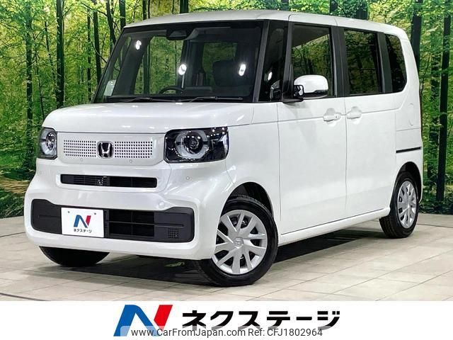 honda n-box 2025 CFJ1802964 image 1