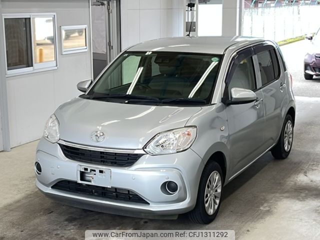 toyota passo 2019 -TOYOTA--Passo M700A-1016873---TOYOTA--Passo M700A-1016873- image 1