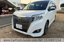 toyota esquire 2021 -TOYOTA 【横浜 506ｾ1274】--Esquire 6AA-ZWR80G--ZWR80-0483441---TOYOTA 【横浜 506ｾ1274】--Esquire 6AA-ZWR80G--ZWR80-0483441-