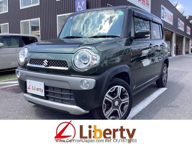 suzuki hustler 2018 CFJ1675103 image 1