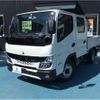 mitsubishi-fuso canter 2023 GOO_NET_EXCHANGE_0502781A30240309W002 image 5