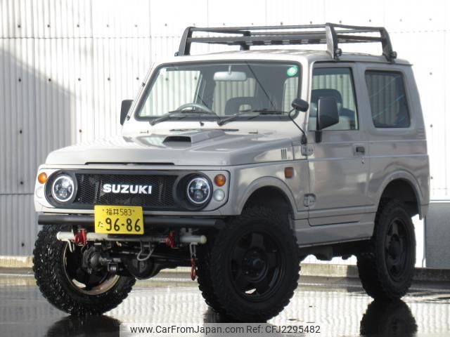 Suzuki Jimny 1998 FOB 10,835 For Sale - JDM Export