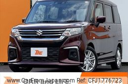 suzuki solio 2021 CFJ1776723