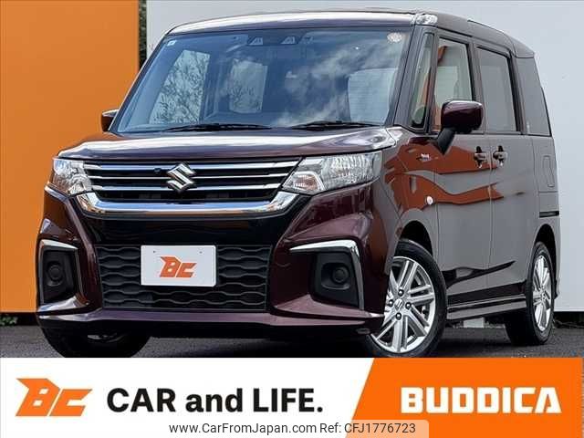 suzuki solio 2021 CFJ1776723 image 1