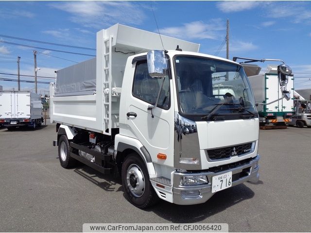 mitsubishi-fuso fighter 2024 -MITSUBISHI--Fuso Fighter 2KG-FK72FZ--FK72FZ-610214---MITSUBISHI--Fuso Fighter 2KG-FK72FZ--FK72FZ-610214- image 1