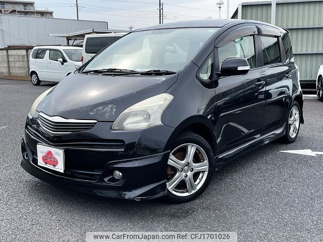 toyota ractis 2007 CFJ1701026 image 1