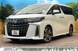 toyota alphard 2019 quick_quick_AGH30W_AGH30-0293812