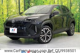 toyota yaris-cross 2022 -TOYOTA--Yaris Cross 5BA-MXPB10--MXPB10-2023599---TOYOTA--Yaris Cross 5BA-MXPB10--MXPB10-2023599-