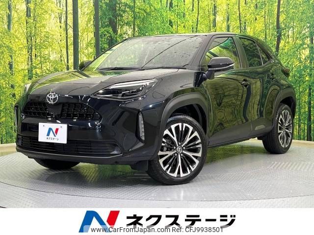 toyota yaris-cross 2022 -TOYOTA--Yaris Cross 5BA-MXPB10--MXPB10-2023599---TOYOTA--Yaris Cross 5BA-MXPB10--MXPB10-2023599- image 1