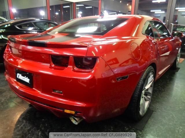 chevrolet camaro 2011 -GM--Chevrolet Camaro ﾌﾒｲ--01016675---GM--Chevrolet Camaro ﾌﾒｲ--01016675- image 2