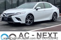 toyota camry 2020 -TOYOTA--Camry DAA-AXVH70--AXVH70-1061572---TOYOTA--Camry DAA-AXVH70--AXVH70-1061572-