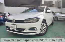 volkswagen polo 2018 quick_quick_ABA-AWCHZ_WVWZZZAWZJU043501