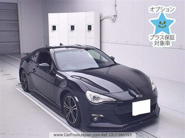 subaru brz 2014 -SUBARU 【相模 302ﾄ436】--BRZ ZC6-016012---SUBARU 【相模 302ﾄ436】--BRZ ZC6-016012- image 1