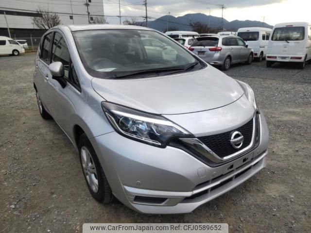 nissan note 2020 quick_quick_DBA-E12_E12-643570 image 2