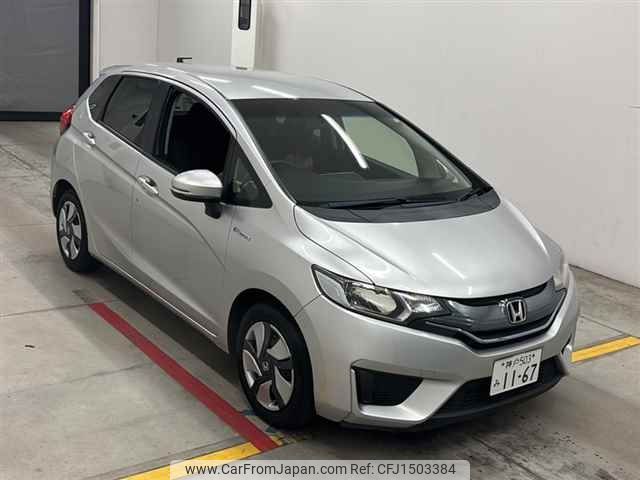 honda fit 2014 CFJ1503384 image 1