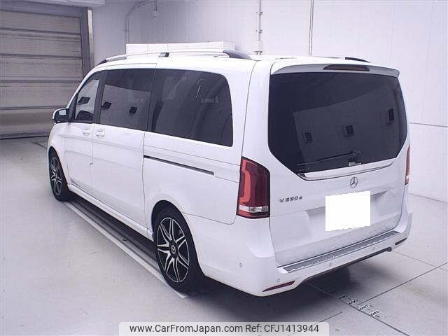 mercedes-benz v-class 2021 -MERCEDES-BENZ 【横浜 306ﾀ8325】--Benz V Class 447811C-23822031---MERCEDES-BENZ 【横浜 306ﾀ8325】--Benz V Class 447811C-23822031- image 2