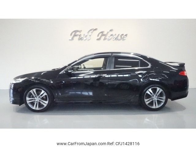 honda accord 2012 -HONDA--Accord DBA-CU2--CU2-1100588---HONDA--Accord DBA-CU2--CU2-1100588- image 1