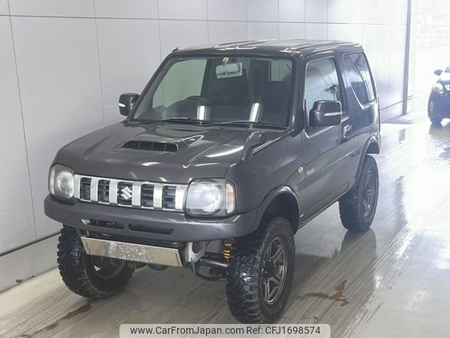 suzuki jimny 2014 CFJ1698574 image 1