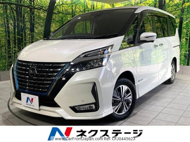 nissan serena 2019 -NISSAN--Serena DAA-HFC27--HFC27-056784---NISSAN--Serena DAA-HFC27--HFC27-056784- image 1