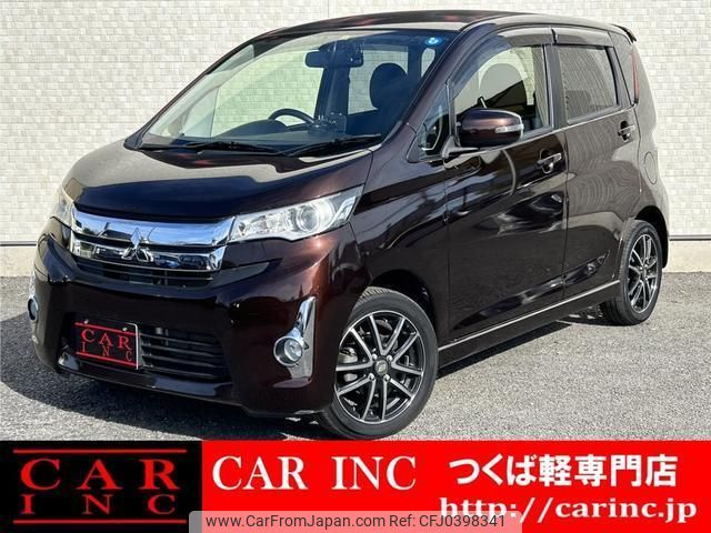 mitsubishi ek 2015 quick_quick_B11W_B11W-0132121 image 1