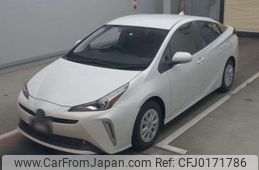 toyota prius 2021 -TOYOTA--Prius 6AA-ZVW51--ZVW51-6214065---TOYOTA--Prius 6AA-ZVW51--ZVW51-6214065-