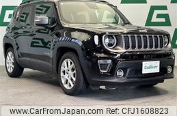 jeep renegade 2022 CFJ1608823