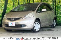 honda fit 2010 -HONDA--Fit DBA-GE6--GE6-1361295---HONDA--Fit DBA-GE6--GE6-1361295-