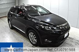 toyota harrier 2014 -TOYOTA 【北九州 339む0115】--Harrier ZSU60W--ZSU60-0013722---TOYOTA 【北九州 339む0115】--Harrier ZSU60W--ZSU60-0013722-