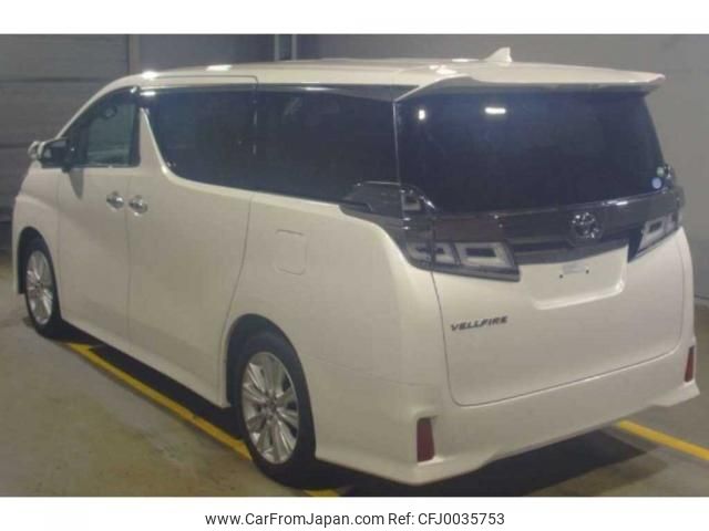toyota vellfire 2019 quick_quick_DBA-AGH30W_AGH30-0269769 image 2
