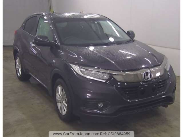 honda vezel 2020 -HONDA--VEZEL DBA-RU1--RU1-1328304---HONDA--VEZEL DBA-RU1--RU1-1328304- image 1