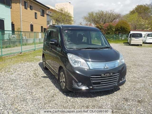 mitsubishi delica-d2 2014 -MITSUBISHI--Delica D2 DBA-MB15S--MB15S-510250---MITSUBISHI--Delica D2 DBA-MB15S--MB15S-510250- image 1