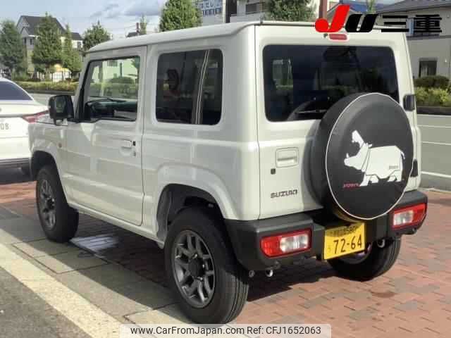 suzuki jimny 2024 CFJ1652063 image 2