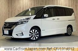 nissan serena 2016 CFJ1314012