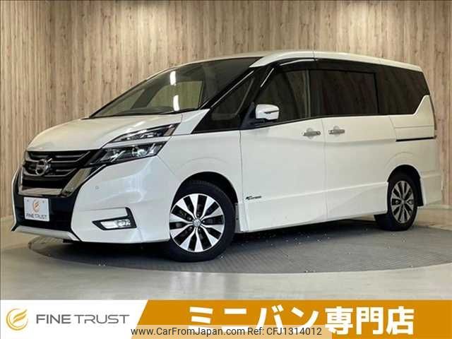 nissan serena 2016 CFJ1314012 image 1