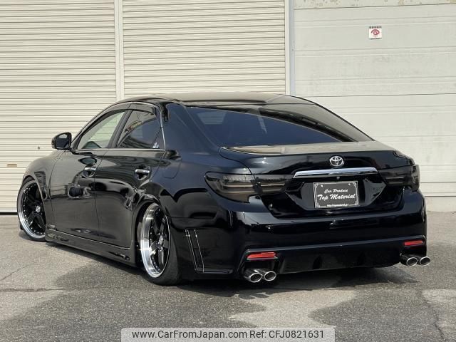 toyota mark-x 2012 quick_quick_DBA-GRX130_GRX130-6056889 image 2