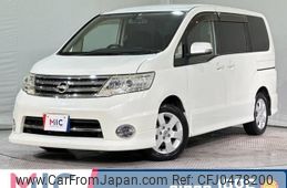 nissan serena 2009 quick_quick_CC25_CC25-352810