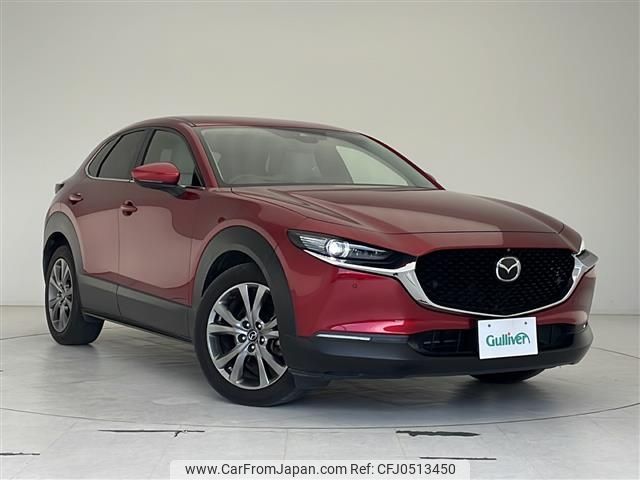 mazda cx-3 2019 -MAZDA--CX-30 3AA-DMFP--DMFP-100285---MAZDA--CX-30 3AA-DMFP--DMFP-100285- image 1