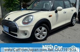 mini mini-others 2016 quick_quick_DBA-XS12_WMWXS120102C74968