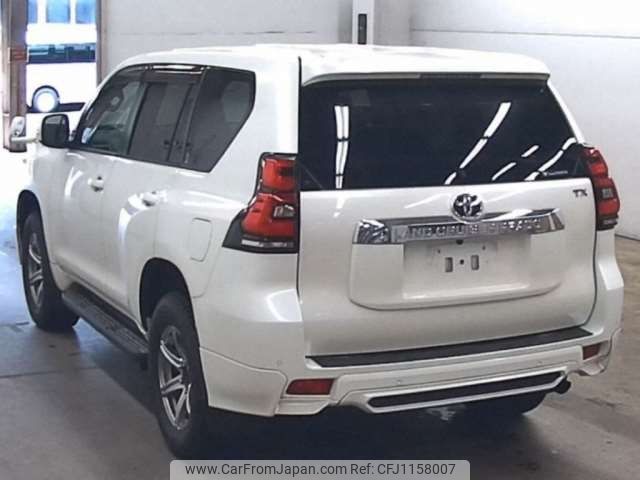 toyota land-cruiser-prado 2021 -TOYOTA--Land Cruiser Prado 3BA-TRJ150W--TRJ150W-0124690---TOYOTA--Land Cruiser Prado 3BA-TRJ150W--TRJ150W-0124690- image 2
