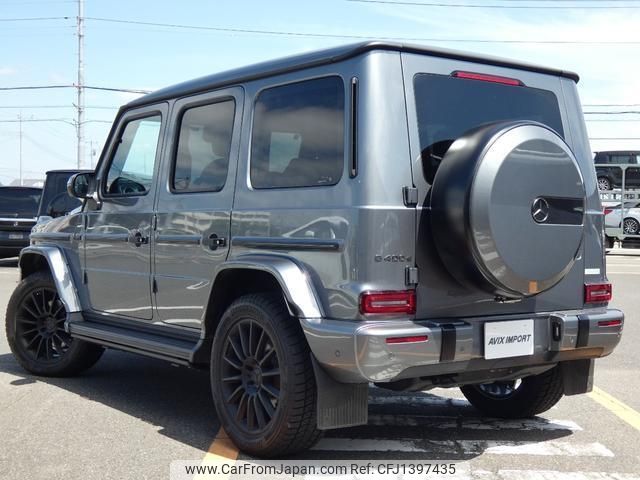 mercedes-benz g-class 2022 quick_quick_463350_W1N4633502X423001 image 2